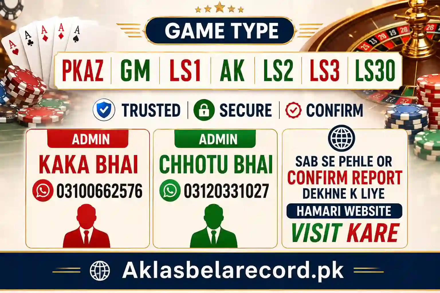 Home ak lasbela